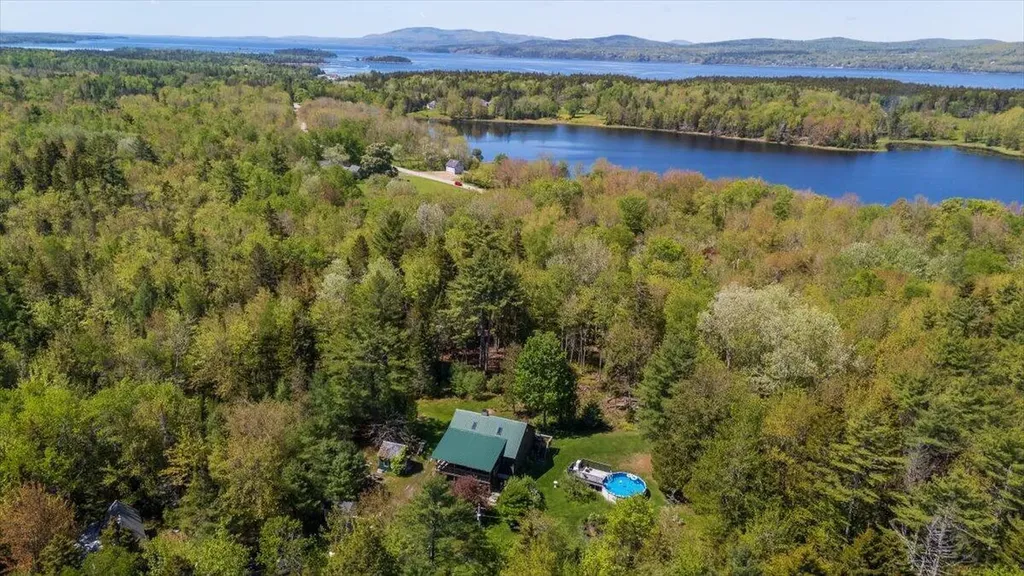 1145 Moosewood Lane Islesboro ME 04848