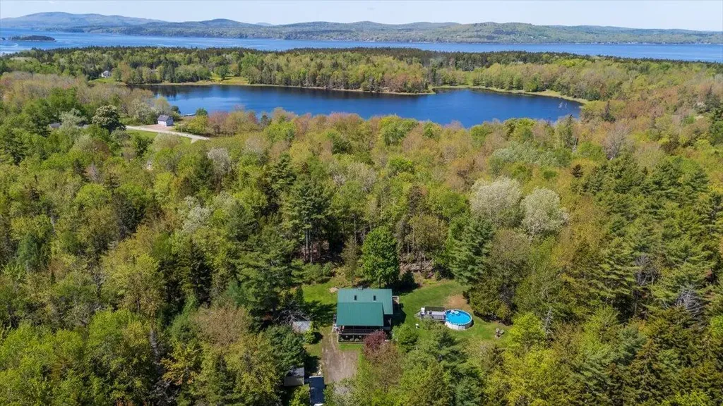 1145 Moosewood Lane Islesboro ME 04848
