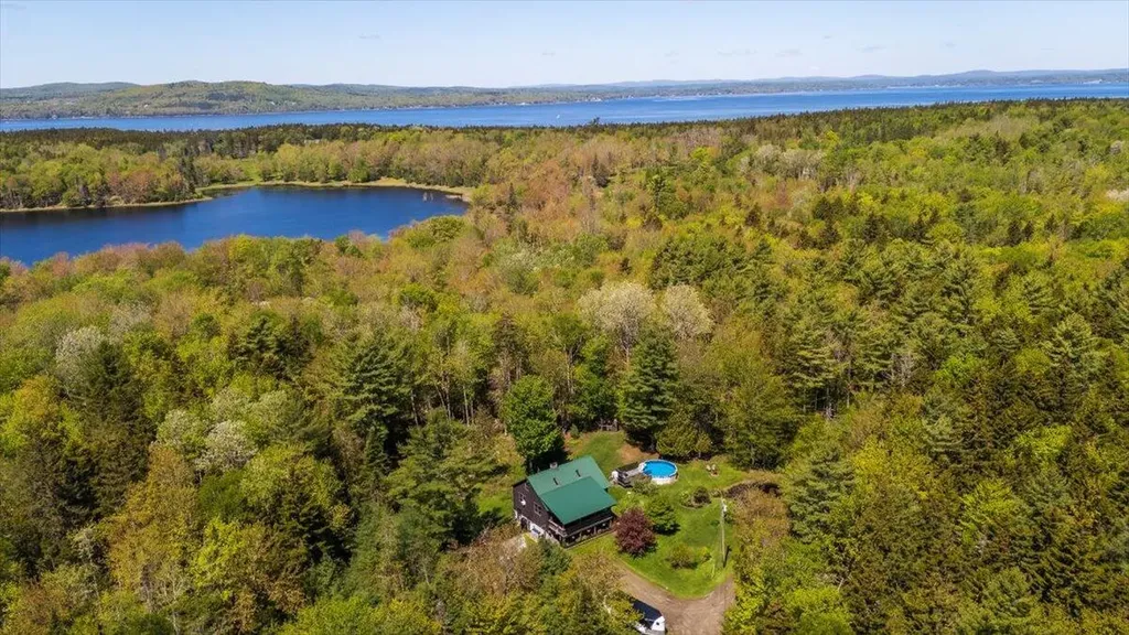 1145 Moosewood Lane Islesboro ME 04848