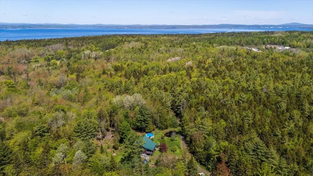 1145 Moosewood Lane Islesboro ME 04848