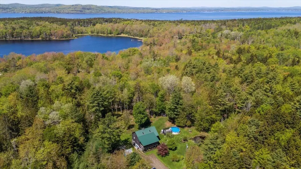 1145 Moosewood Lane Islesboro ME 04848