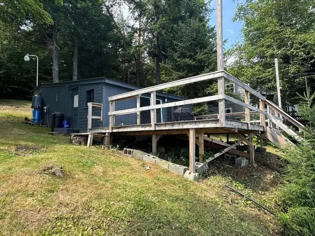 656 W Road Portage Lake ME 04768