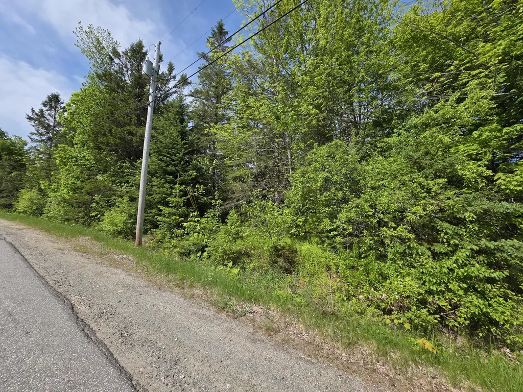0 Morrison Road Bucksport ME 04416