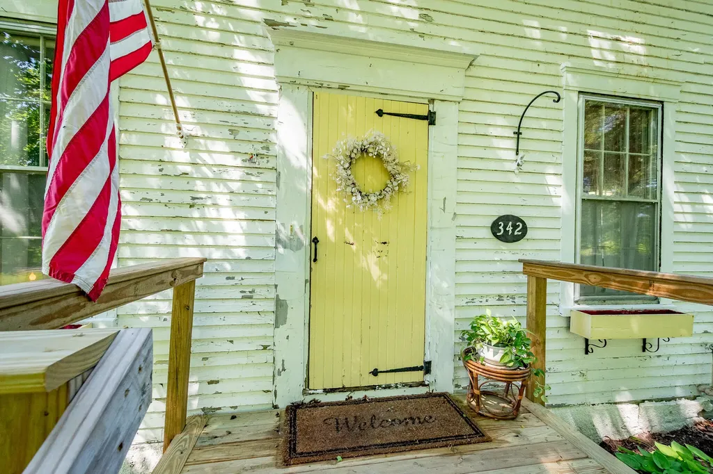 342 Corinna Center Road Corinna ME 04928