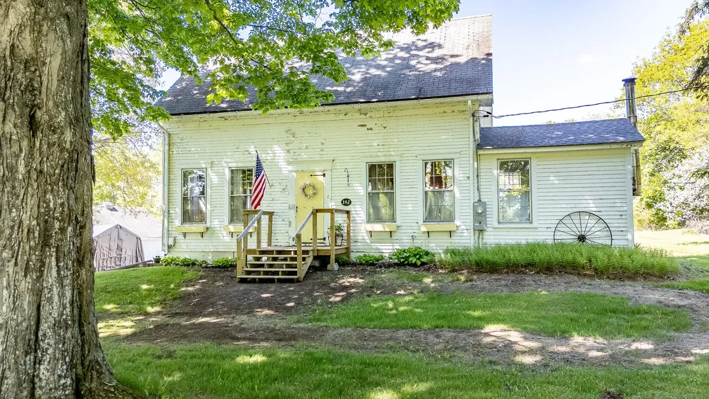 342 Corinna Center Road Corinna ME 04928