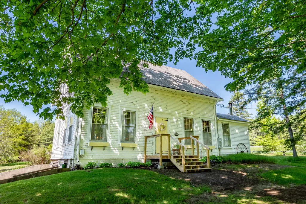 342 Corinna Center Road Corinna ME 04928