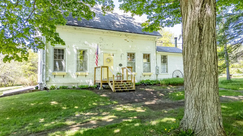 342 Corinna Center Road Corinna ME 04928