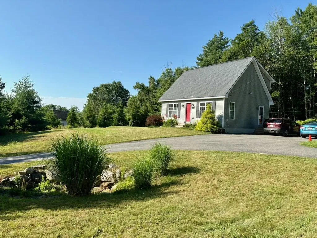 22 Poplar Hill Road Lebanon ME 04027