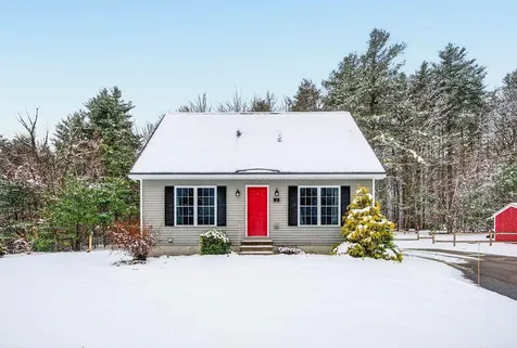 22 Poplar Hill Road Lebanon ME 04027