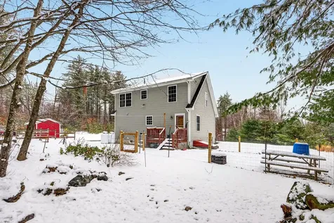 22 Poplar Hill Road Lebanon ME 04027