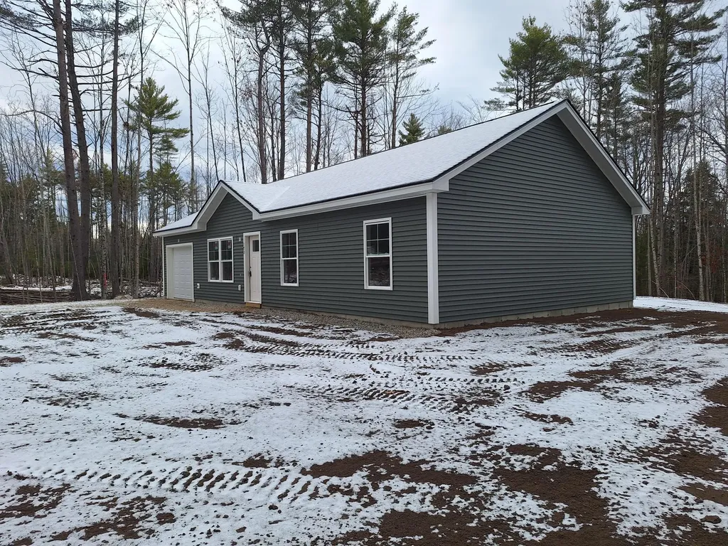 Lot 8 Isaac Stevens Road Bridgton ME 04009