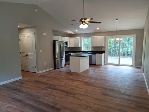 Lot 8 Isaac Stevens Road Bridgton ME 04009