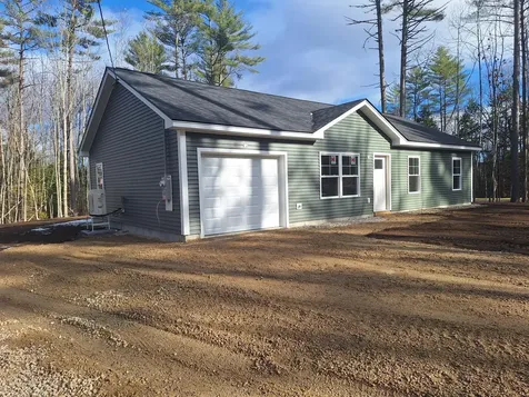 Lot 8 Isaac Stevens Road Bridgton ME 04009