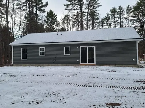 Lot 8 Isaac Stevens Road Bridgton ME 04009