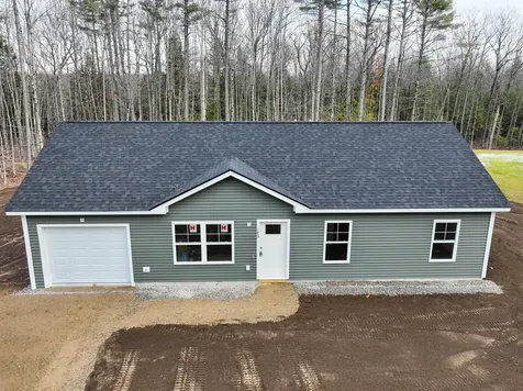 Lot 8 Isaac Stevens Road Bridgton ME 04009