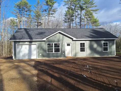 Lot 8 Isaac Stevens Road Bridgton ME 04009