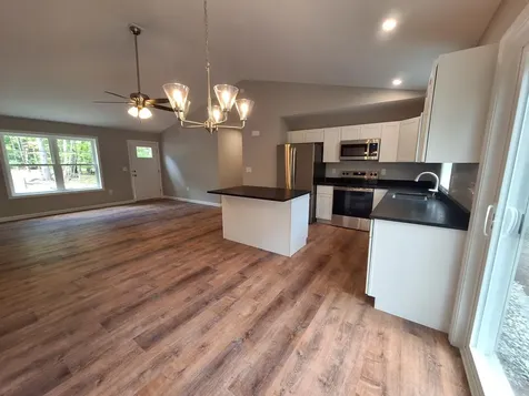 Lot 8 Isaac Stevens Road Bridgton ME 04009