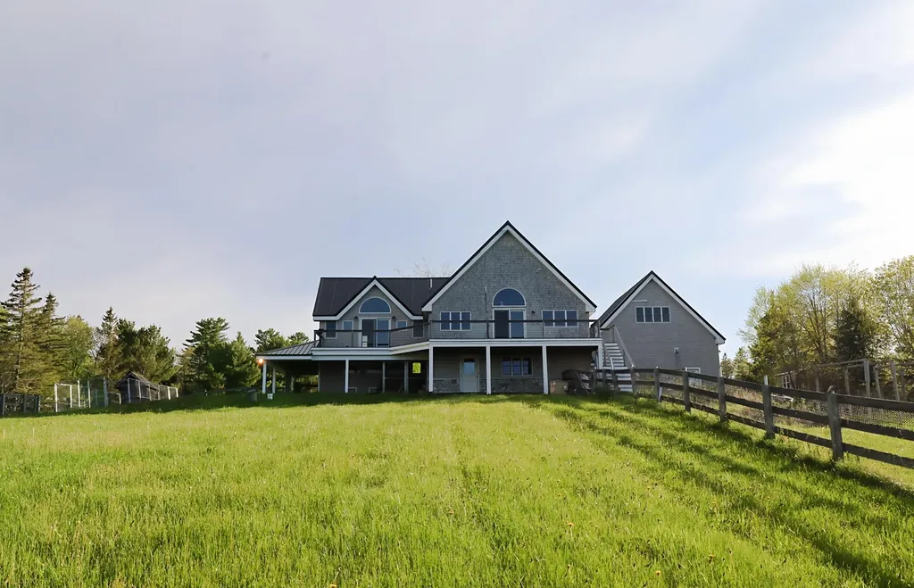 540 Milbridge Road Cherryfield ME 04622