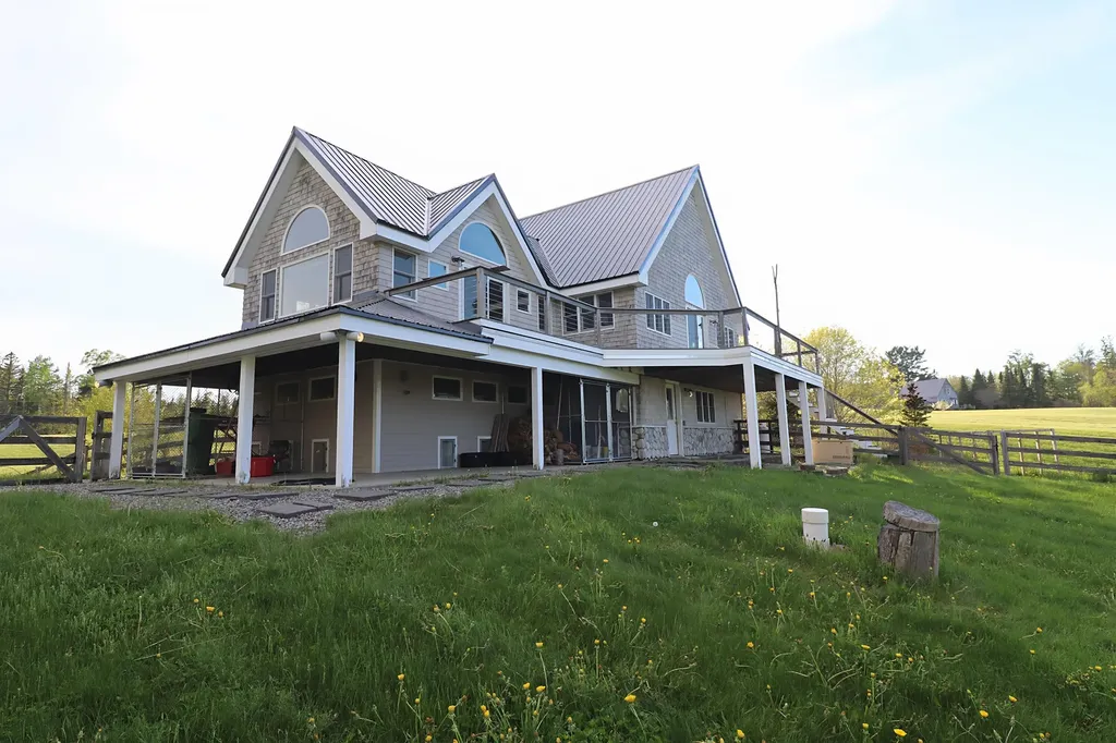 540 Milbridge Road Cherryfield ME 04622