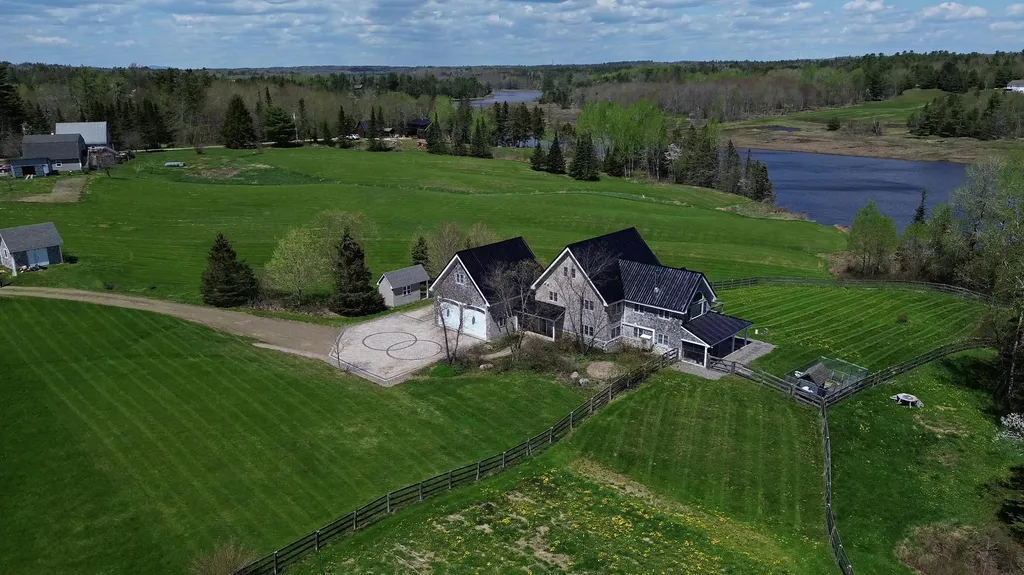 540 Milbridge Road Cherryfield ME 04622