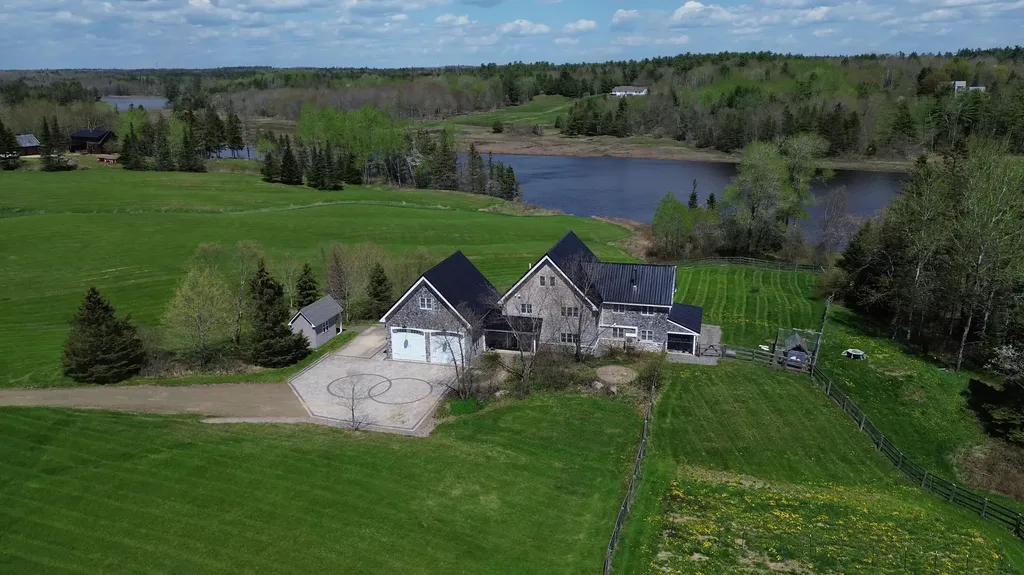 540 Milbridge Road Cherryfield ME 04622