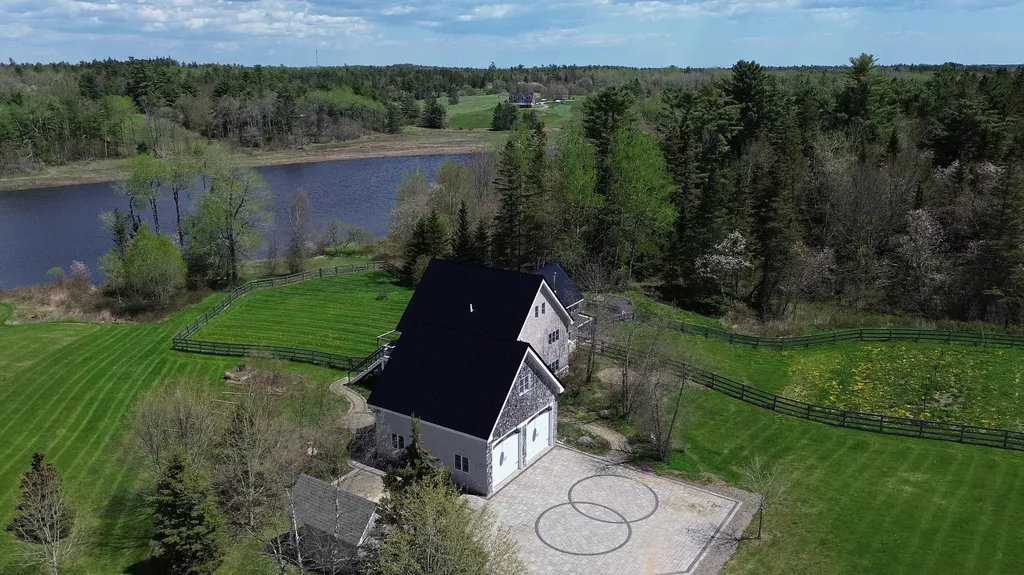 540 Milbridge Road Cherryfield ME 04622