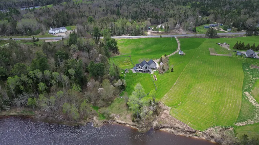 540 Milbridge Road Cherryfield ME 04622