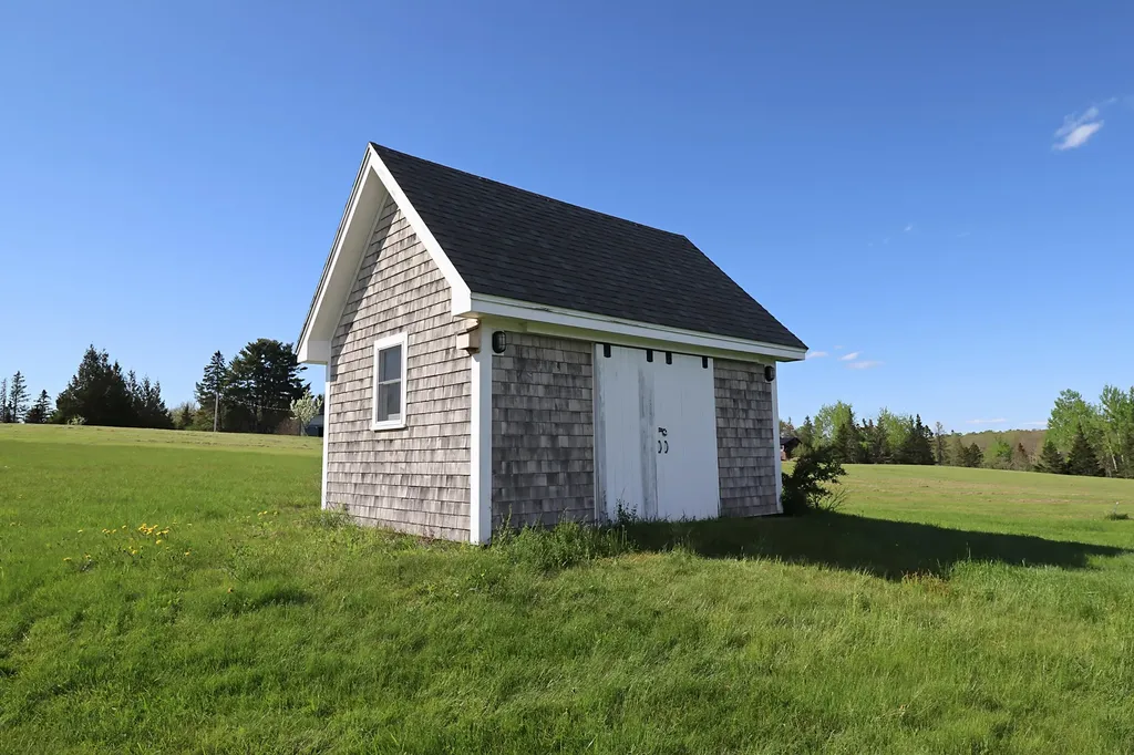 540 Milbridge Road Cherryfield ME 04622