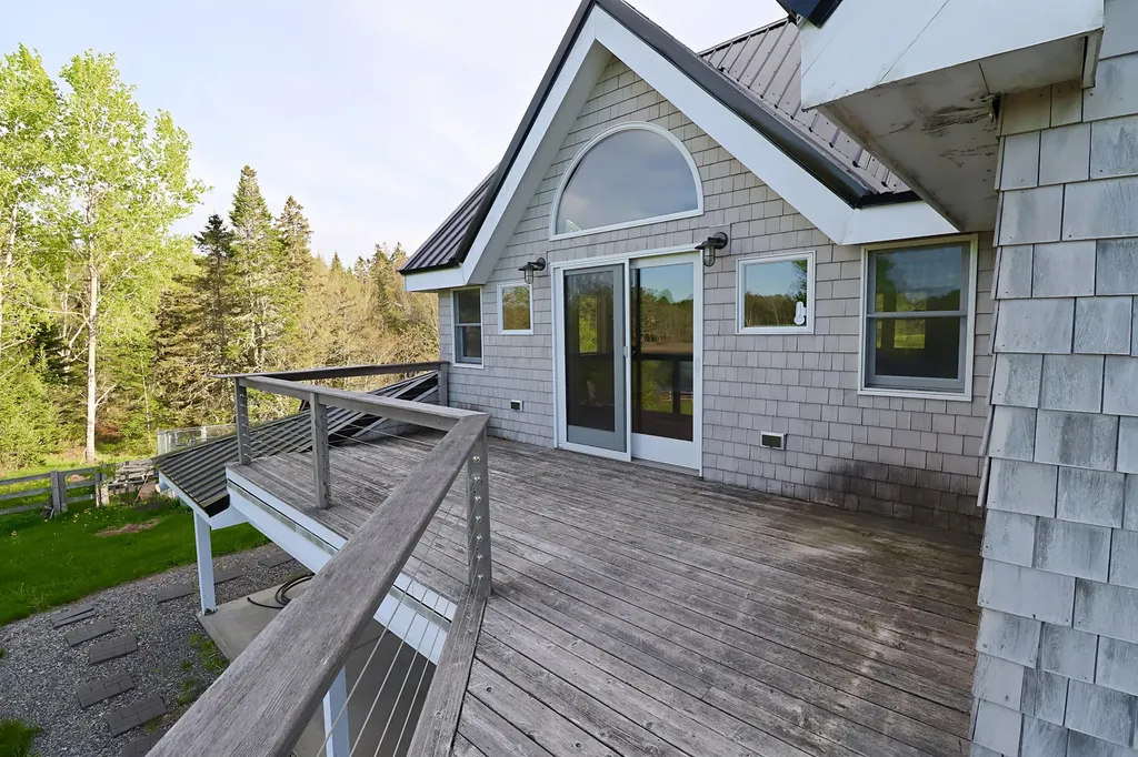 540 Milbridge Road Cherryfield ME 04622
