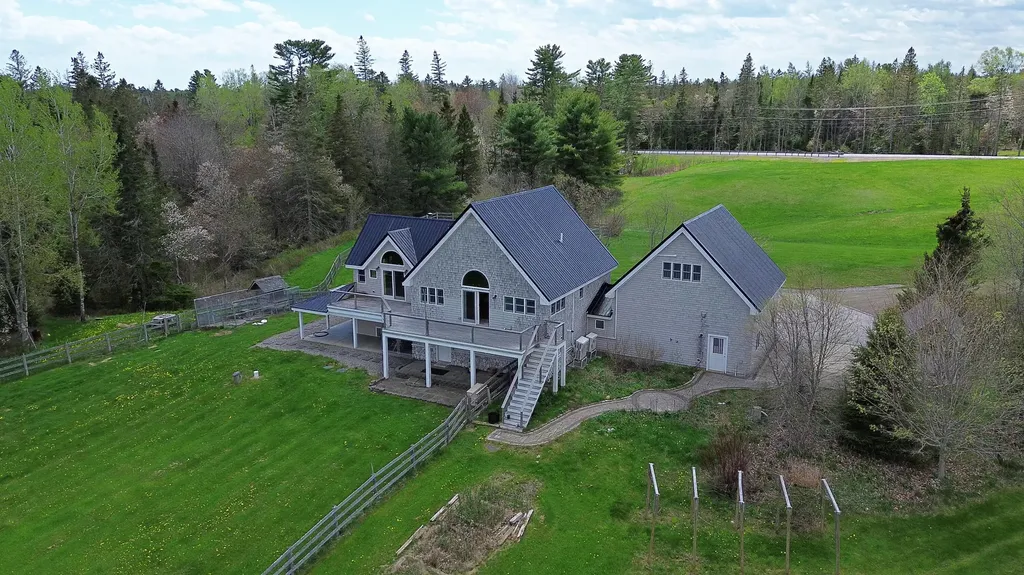 540 Milbridge Road Cherryfield ME 04622