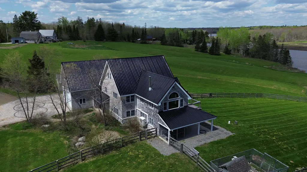 540 Milbridge Road Cherryfield ME 04622