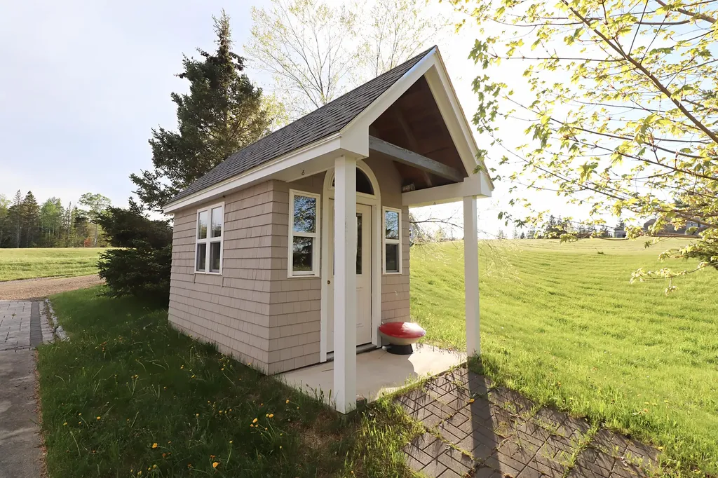 540 Milbridge Road Cherryfield ME 04622