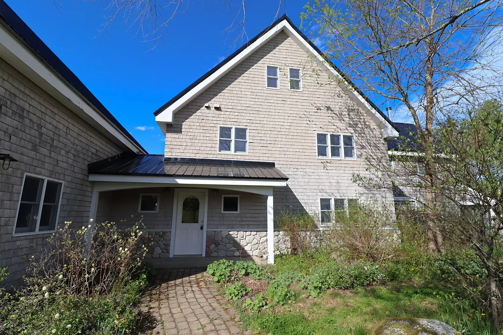 540 Milbridge Road Cherryfield ME 04622