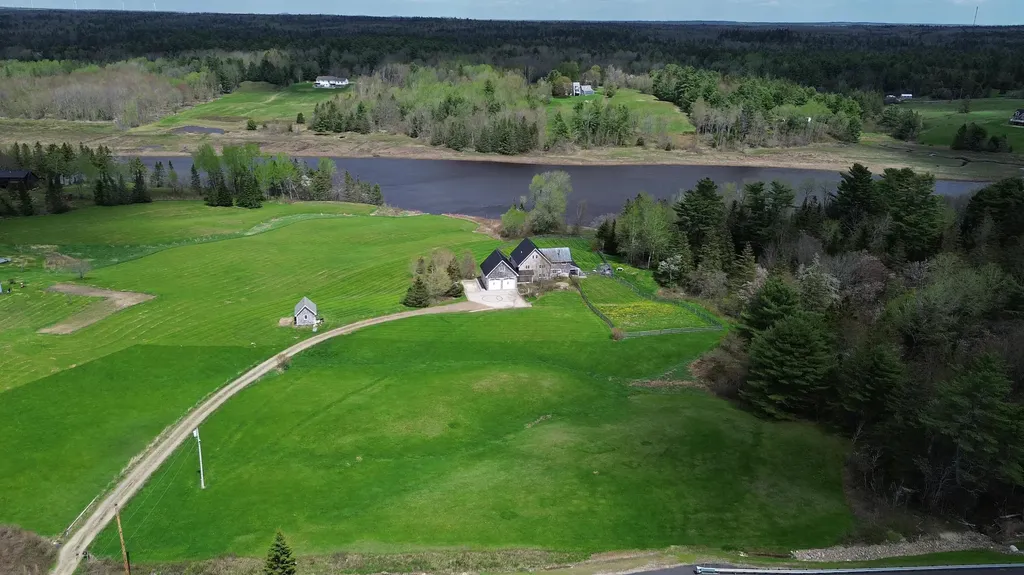 540 Milbridge Road Cherryfield ME 04622
