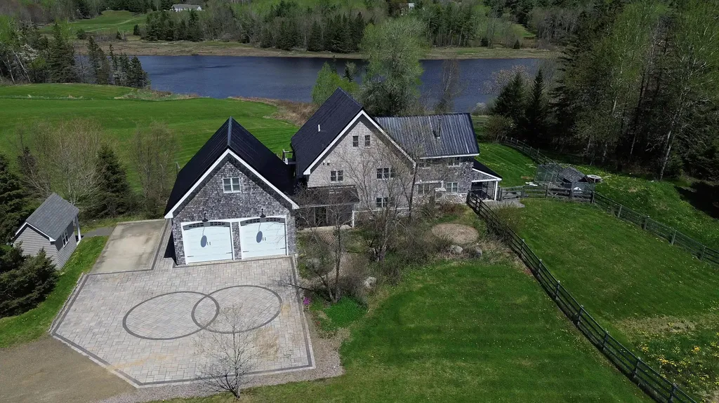 540 Milbridge Road Cherryfield ME 04622