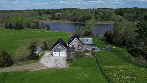 540 Milbridge Road Cherryfield ME 04622