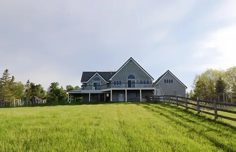 540 Milbridge Road Cherryfield ME 04622