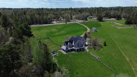 540 Milbridge Road Cherryfield ME 04622