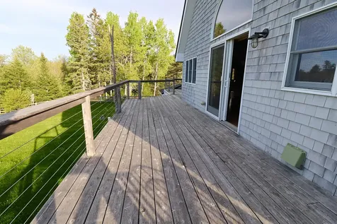 540 Milbridge Road Cherryfield ME 04622