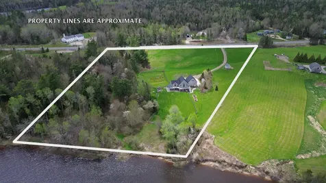 540 Milbridge Road Cherryfield ME 04622