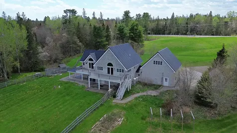 540 Milbridge Road Cherryfield ME 04622