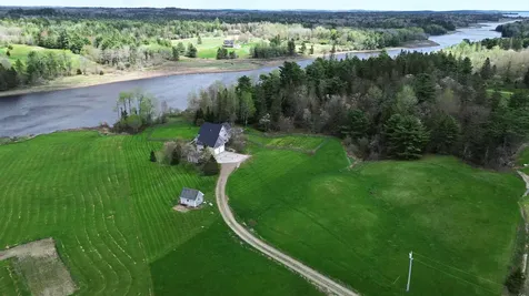 540 Milbridge Road Cherryfield ME 04622