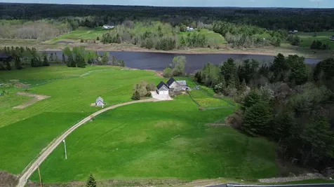 540 Milbridge Road Cherryfield ME 04622