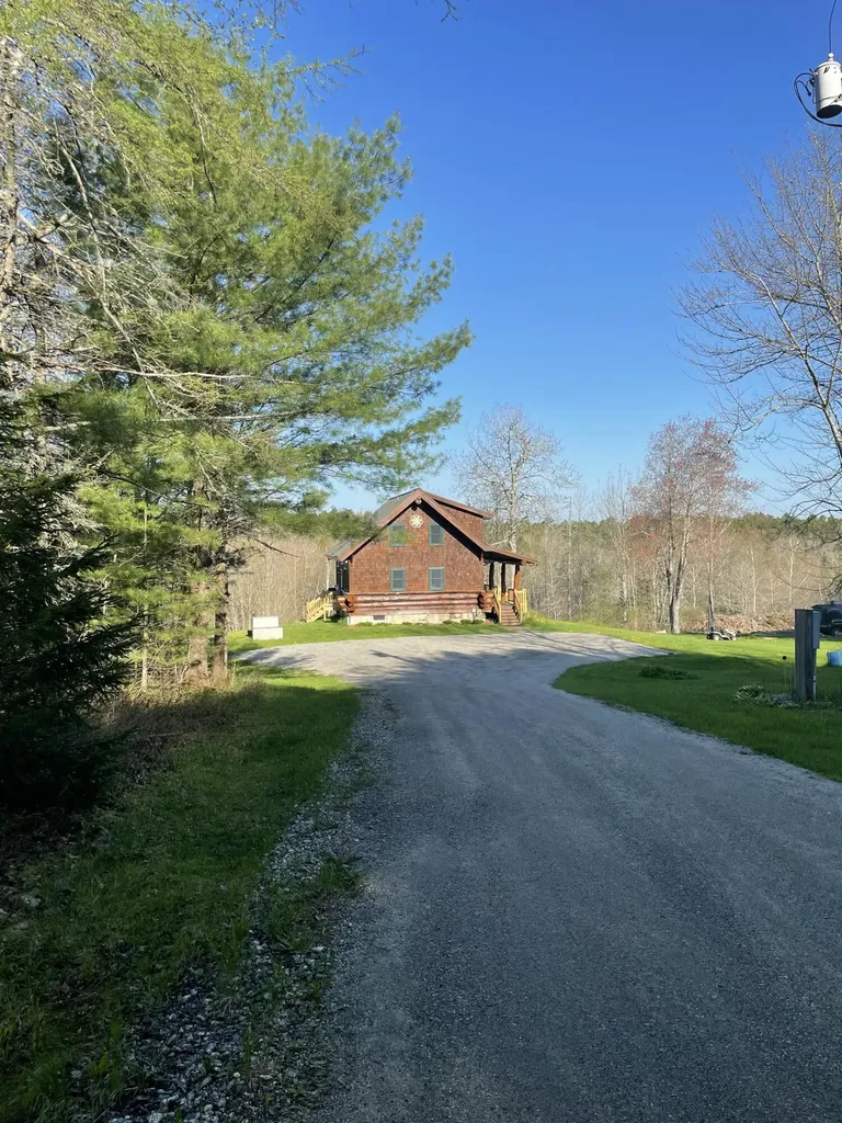 44 Holmes Lane Cushing ME 04563