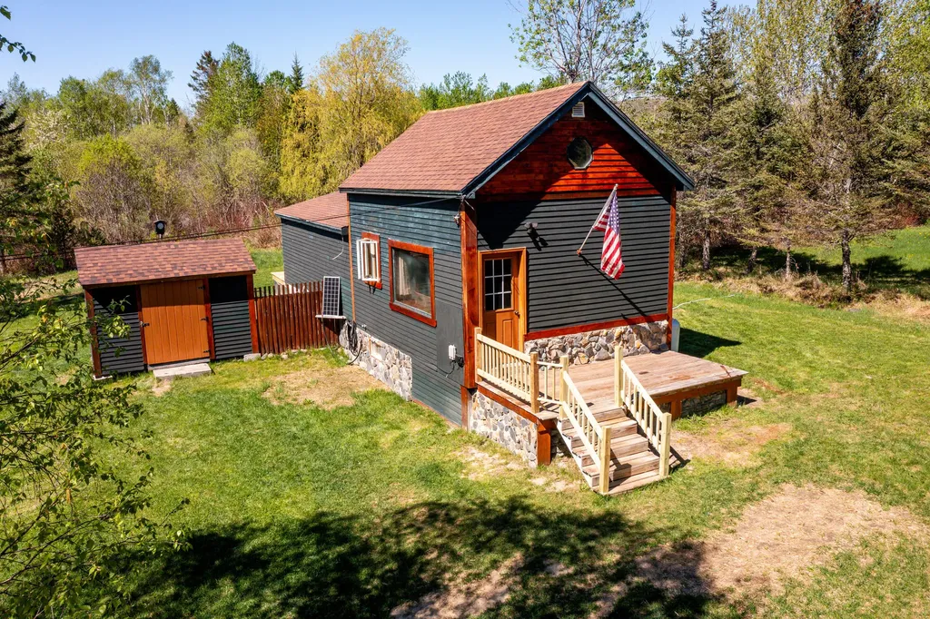 22 Thorell Drive Greenville ME 04441