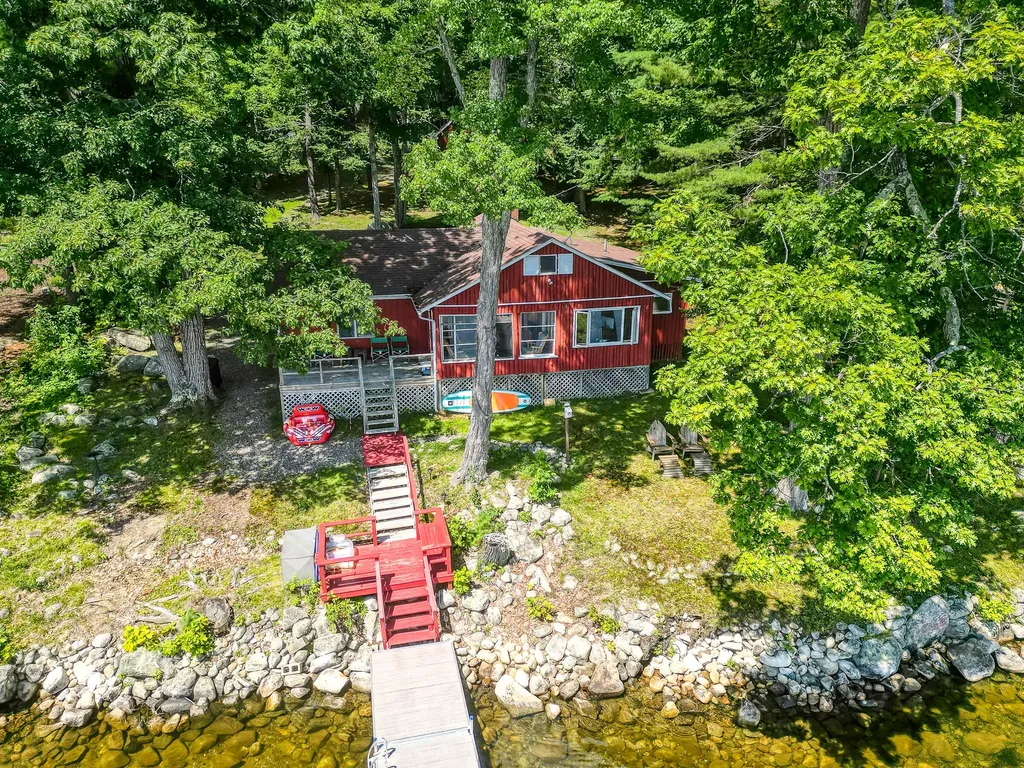 71 N Crane Lane Rome ME 04963