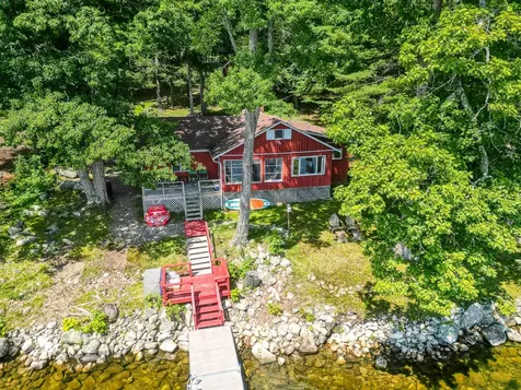 71 N Crane Lane Rome ME 04963