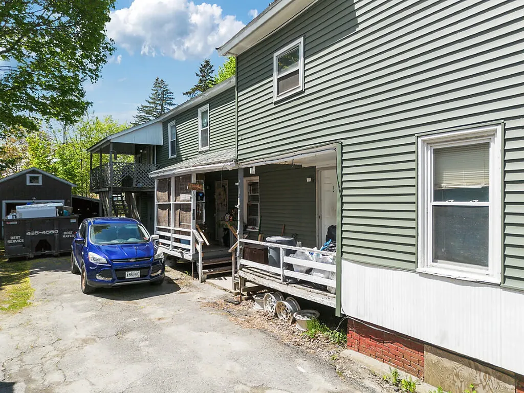 10 Gray Street Waterville ME 04901