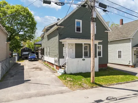 10 Gray Street Waterville ME 04901