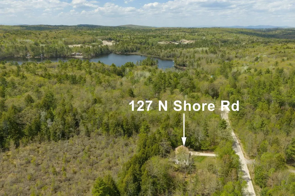 127 N Shore Road Gray ME 04039